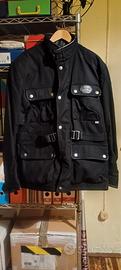 Belstaff centenario Harley Davidson