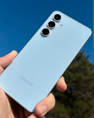 Samsung Galaxy S25 Light Blue 128Gb