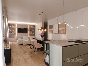 Appartamento Tricamere - Ente 1