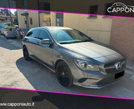 MERCEDES-BENZ CLA 180 d Shooting Brake Automatic A