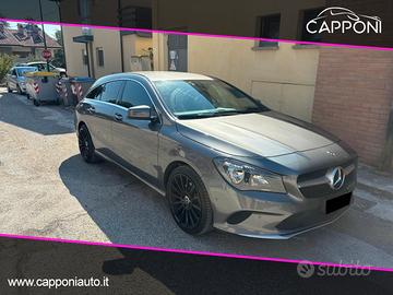 MERCEDES-BENZ CLA 180 d Shooting Brake Automatic A