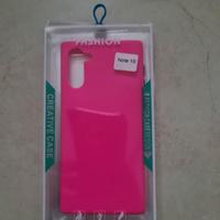 cover Samsung note 10 nuova 