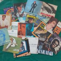 singoli 45 giri vari cantanti italiani