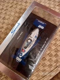 Spark 1/43 Tyrrell 008 Monaco gp 78 D. Pironi