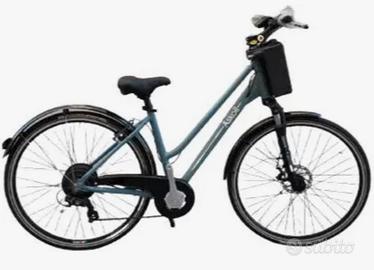 Biciclette pedalata assistita