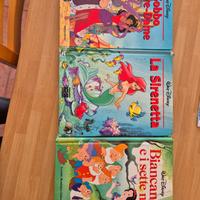 Libri fiabe disney