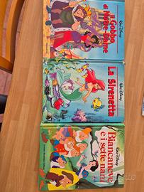 Libri fiabe disney