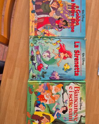 Libri fiabe disney