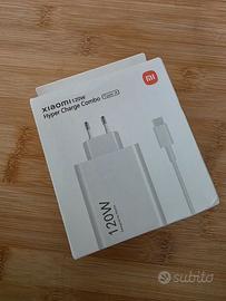Caricatore Rapido 120W per Xiaomi