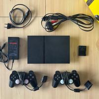 Sony PlayStation 2 PS2 Slim con Scatola Originale
