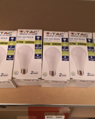 Lampadina led 17w 100w