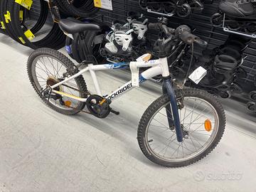 bici usata 20 pollici