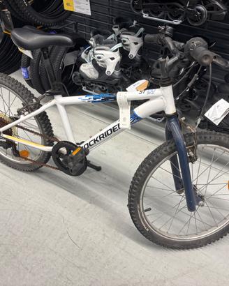 bici usata 20 pollici