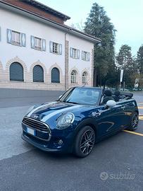 Mini Cooper Cabrio