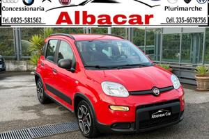 Fiat Panda 1.0 FireFly S&S Hybrid City Cross
