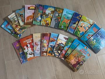 Libri Disney-Pixar (Hachette)