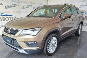 Seat Ateca 2.0 tdi Xcellence 4drive 190cv NAVI! RE