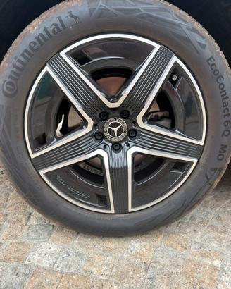 💥cerchi amg da 19 pollici💥