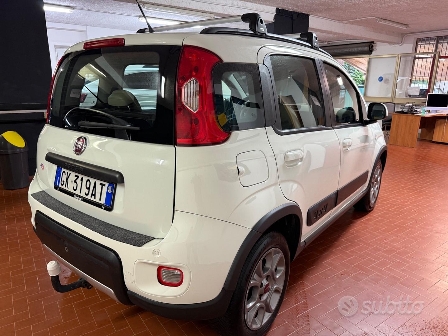 Fiat Panda Cross 2014 photo 3