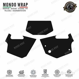 Adesivi compatibili con Husqvarna TE 61 1993 4T