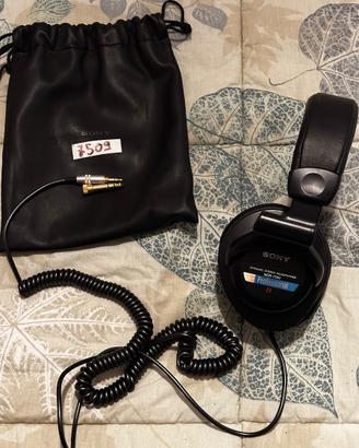 Cuffia Sony Professional MDR-7509