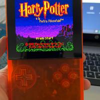 Cartuccia gioco Harry Potter per Game Boy