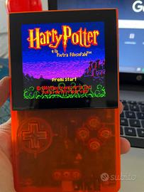 Cartuccia gioco Harry Potter per Game Boy