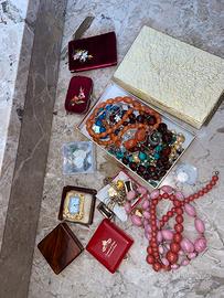 Lotto stock bigiotteria