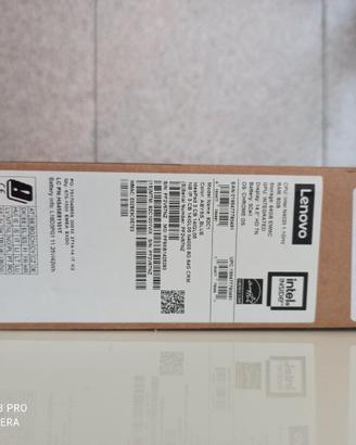 pc portatile LENOVO