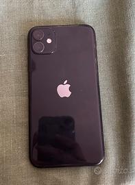 iphone 11 nero