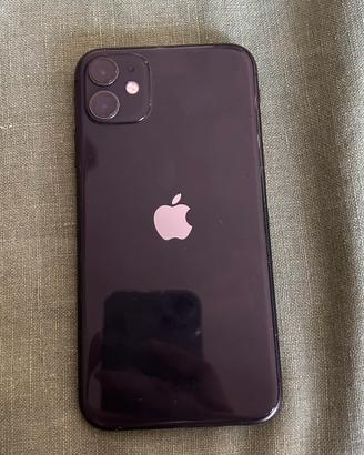 iphone 11 nero