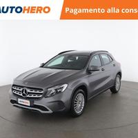 MERCEDES-BENZ GLA 180 UM64609