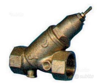 CILLICHEMIE 12616 Valvola di sovralimentaz. 1 1/4"