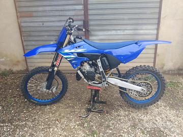 Yamaha yz 125 2025