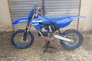 Yamaha yz 125 2025