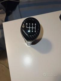 Pomello BMW carbon look