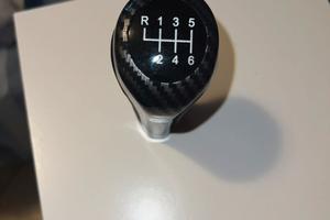 Pomello BMW carbon look