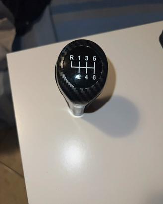 Pomello BMW carbon look