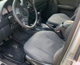 Jeep Cherokee KJ 2.5 crd