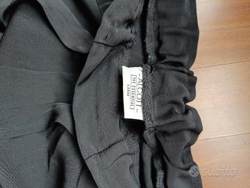 pantaloni neri 