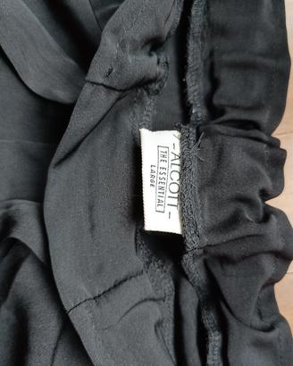 pantaloni neri 