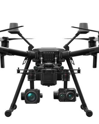 Drone DJI 210 RTK + termocamera FLIR + 4 batterie