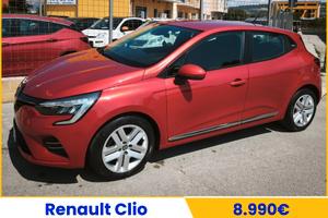 Renault Clio TCe 100 CV GPL 5 porte Zen