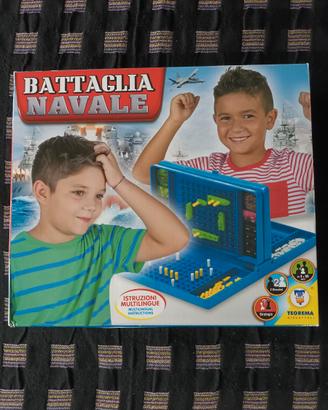 Gioco Battaglia navale