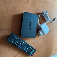 Ricevitore streaming MAG 322
