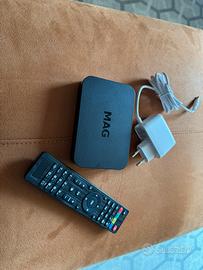Ricevitore streaming MAG 322