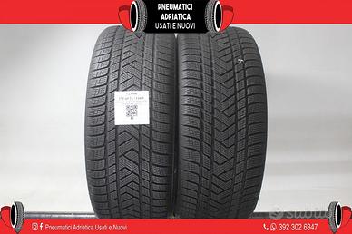 2 Gomme 275 45 R 21 Pirelli al 69% SPED GRATIS