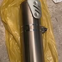 terminale di scarico BMW f800r