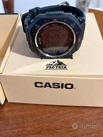 Casio pro trek