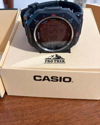 Casio pro trek